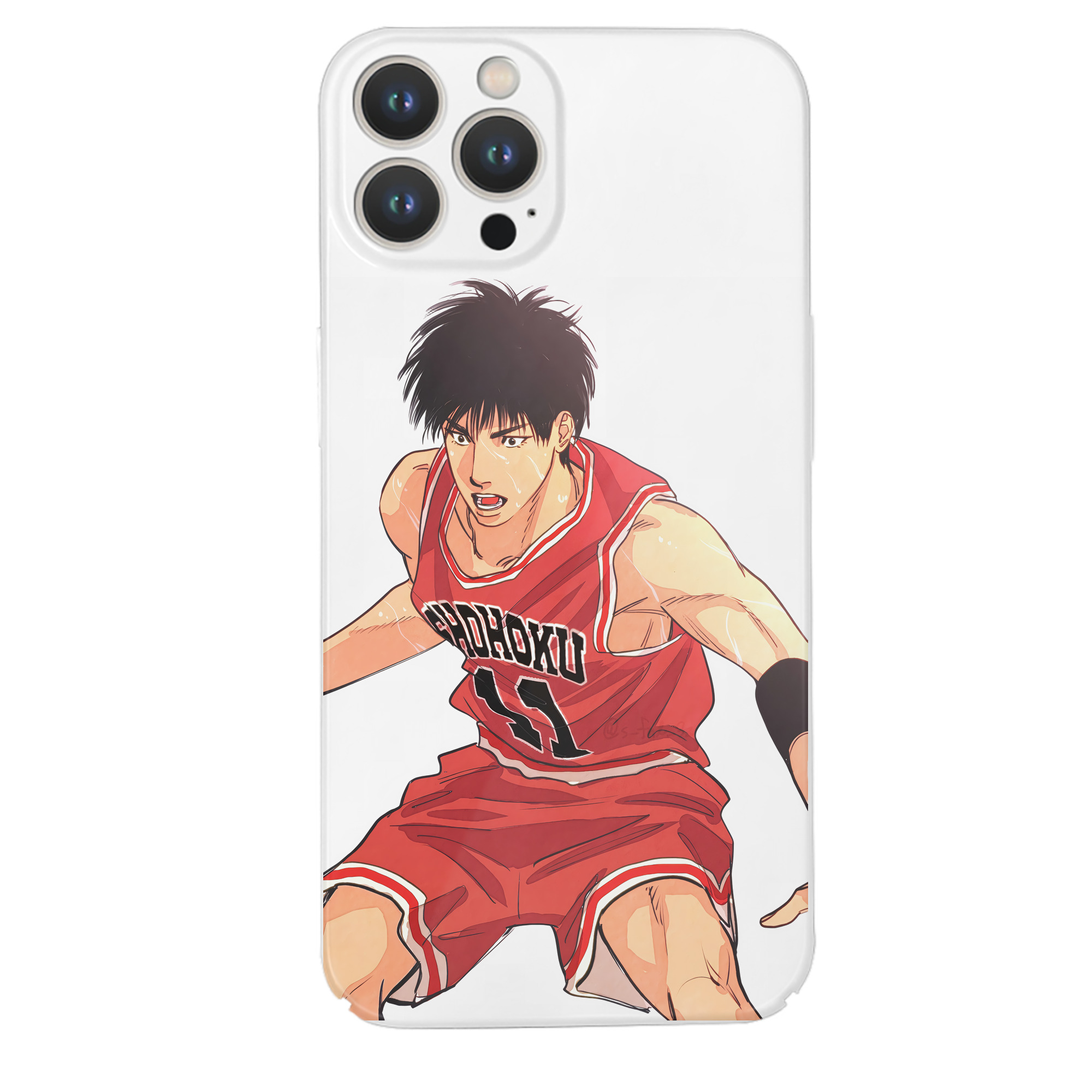 （画像用） SLAM DUNK／スラムダンク 【iPhone 14シリーズ対応】ハードケース